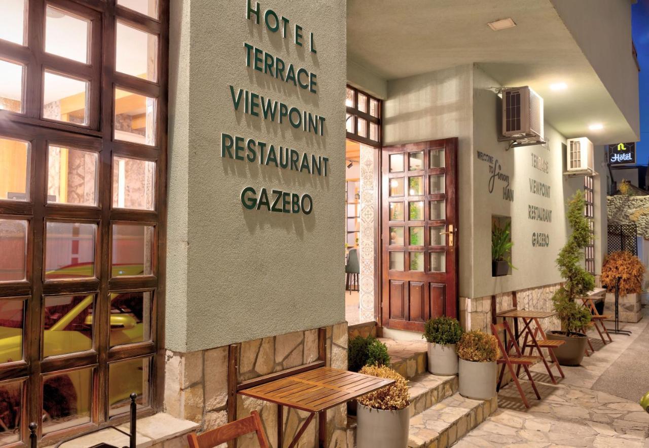 Hotel Sinan Han 모스타르 외부 사진