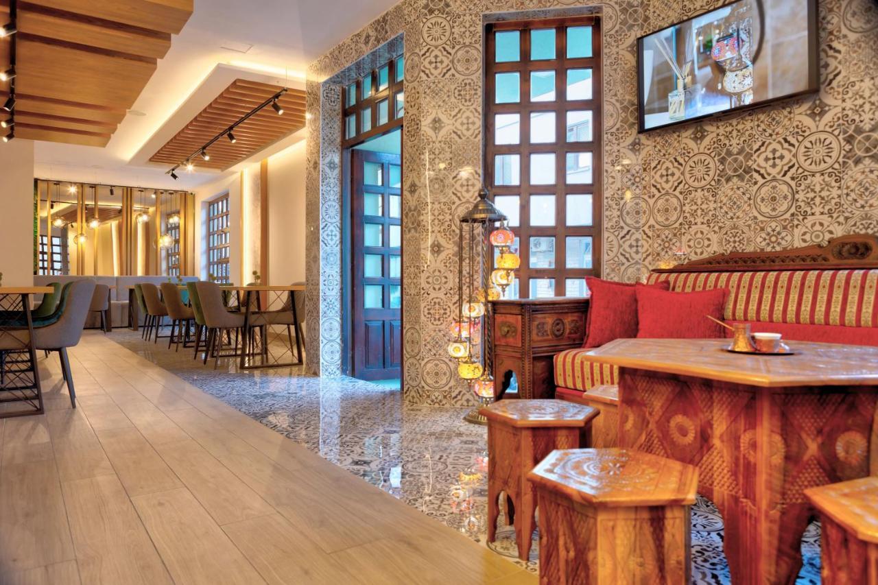 Hotel Sinan Han 모스타르 외부 사진