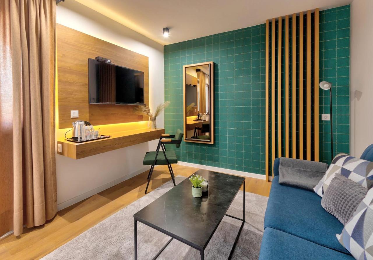 Hotel Sinan Han 모스타르 외부 사진