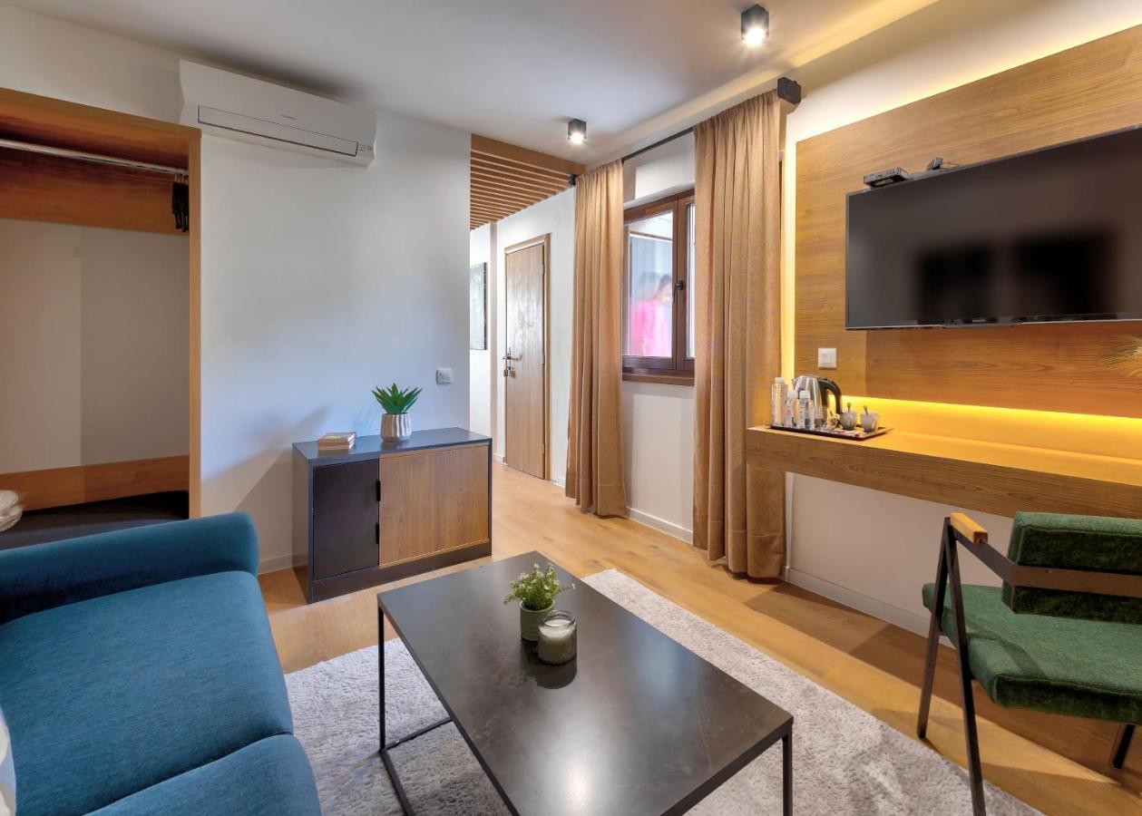 Hotel Sinan Han 모스타르 외부 사진