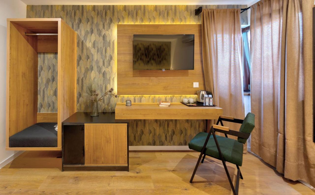 Hotel Sinan Han 모스타르 외부 사진