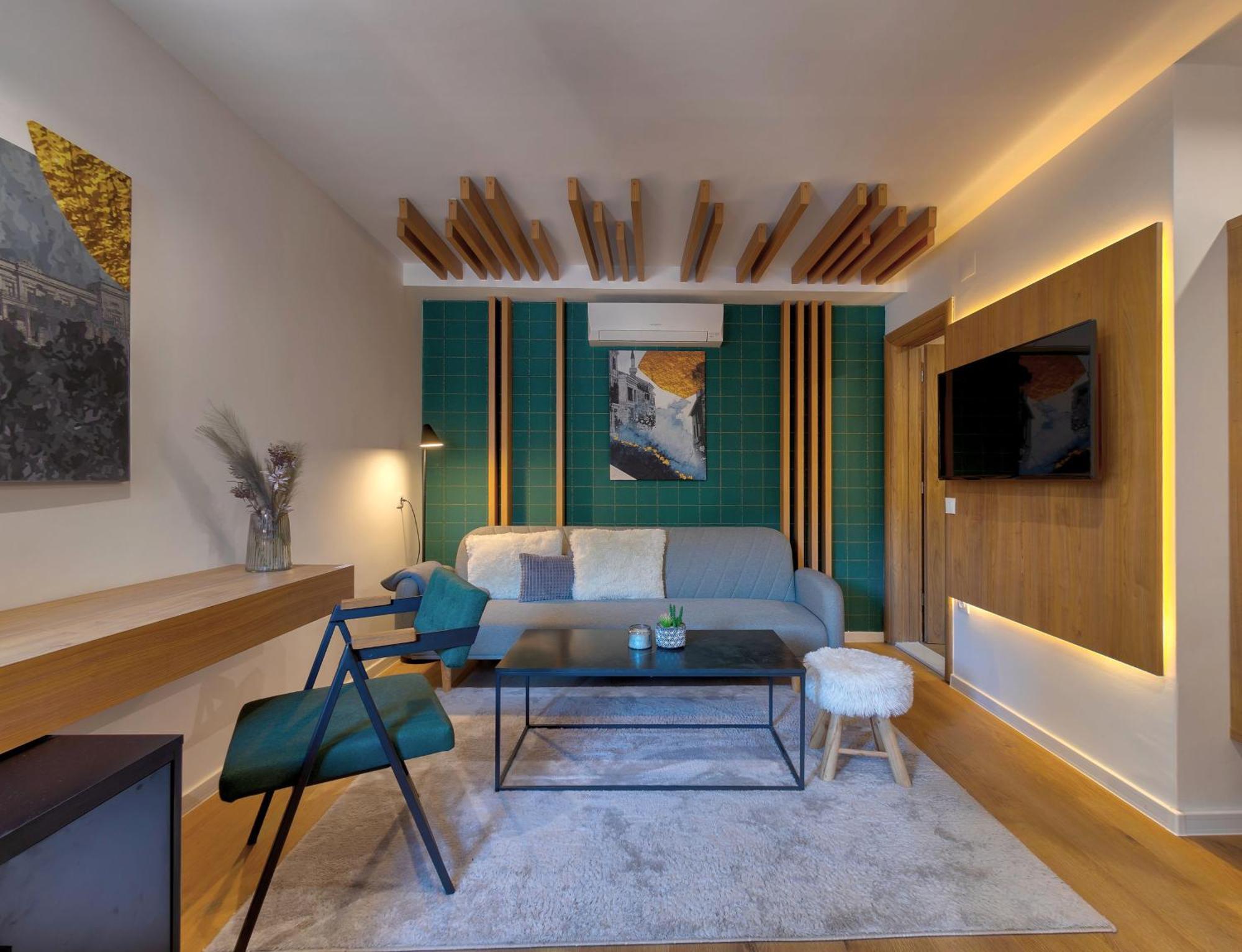 Hotel Sinan Han 모스타르 외부 사진