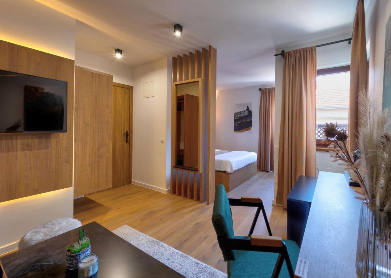 Hotel Sinan Han 모스타르 외부 사진