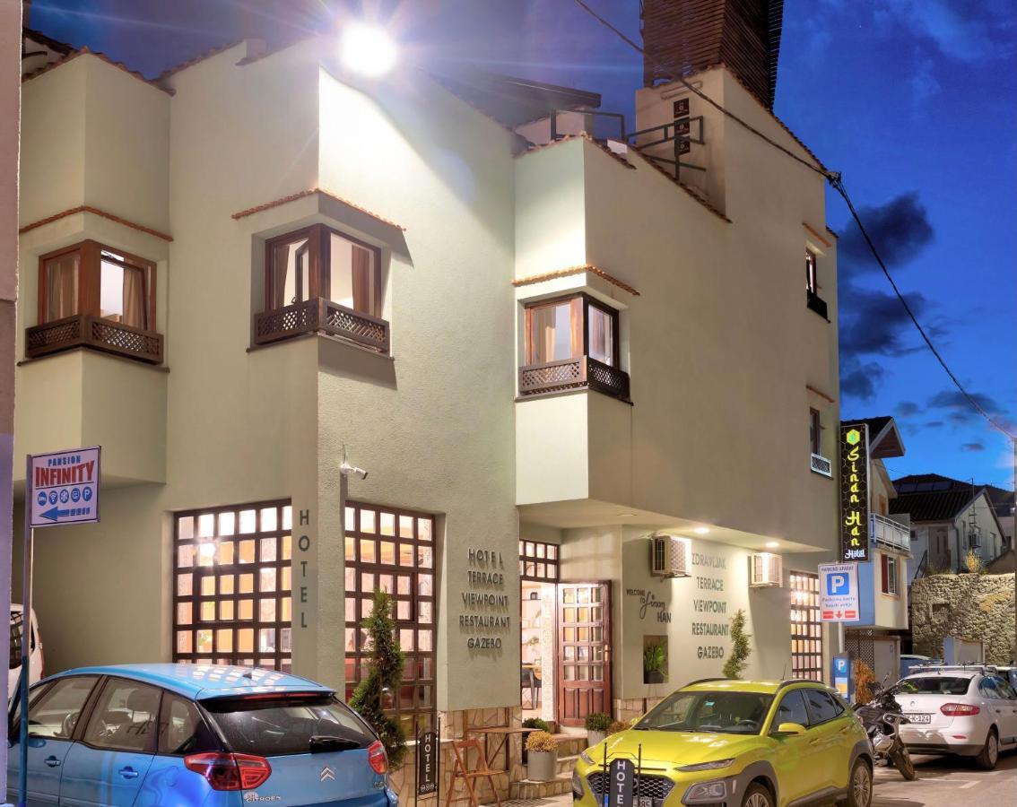 Hotel Sinan Han 모스타르 외부 사진
